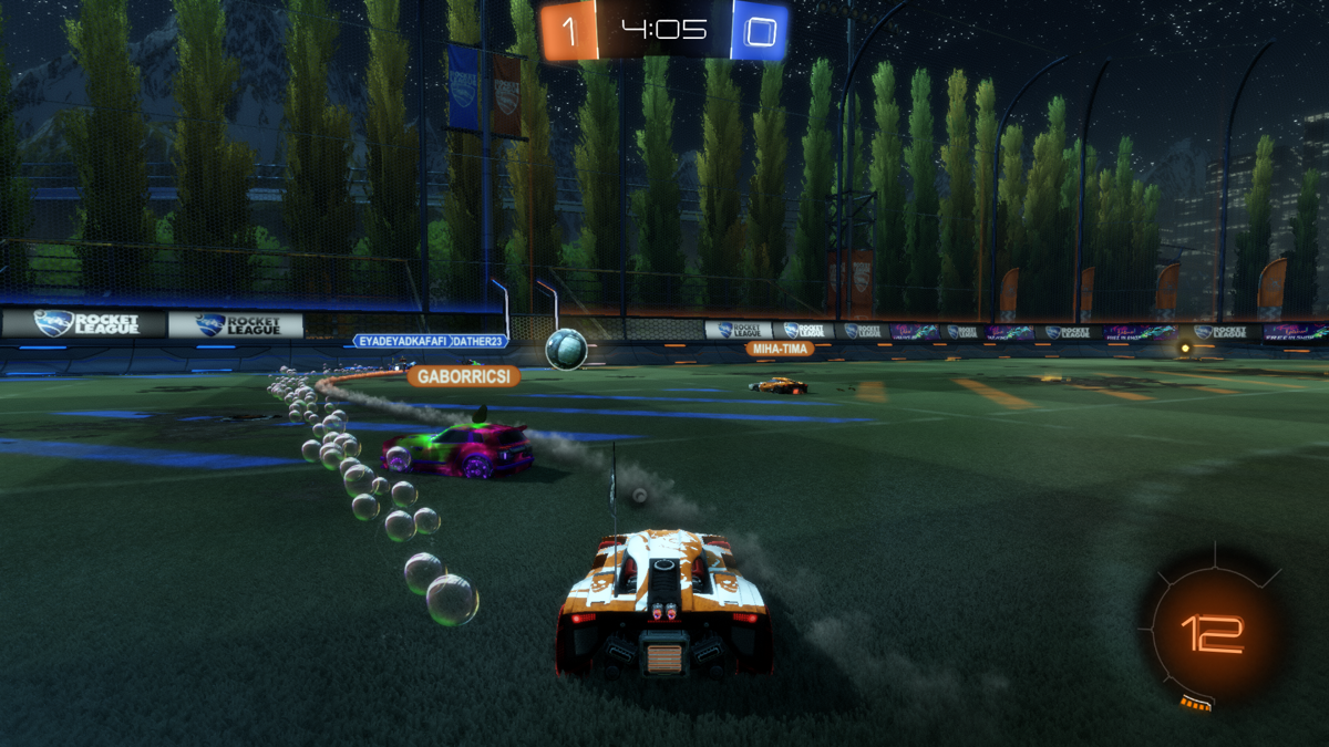 Rocket League [Ultimate Edition] screenshot 3 for Playstation 4